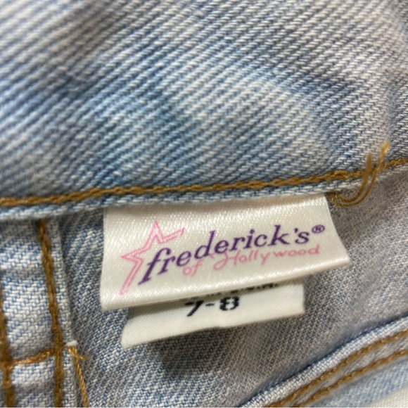 Vintage Frederick's of Hollywood Danger Clothing Jeans - Picture 6 of 10